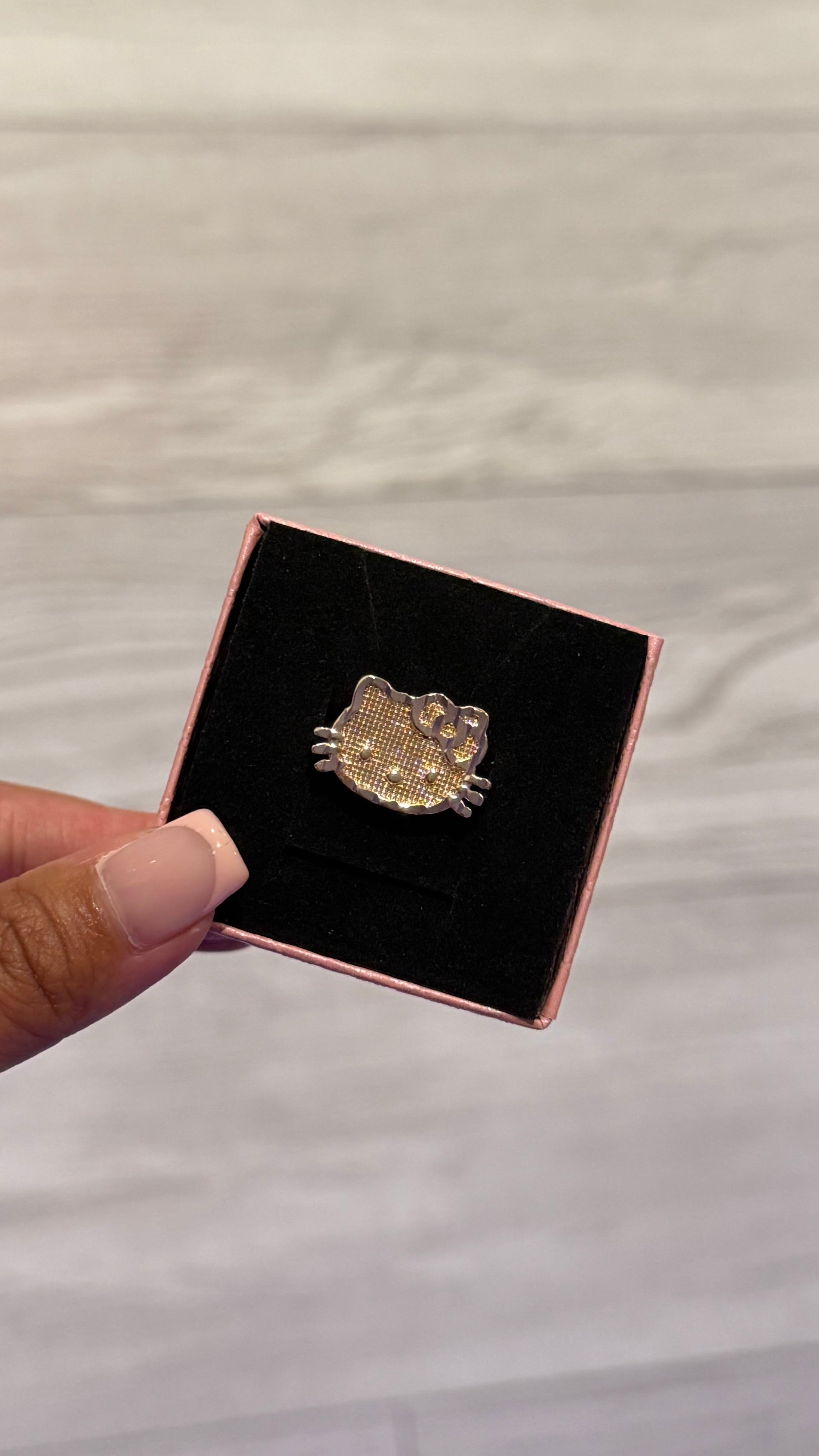 Hello Kitty Ring