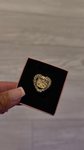 Hello Kitty Ring