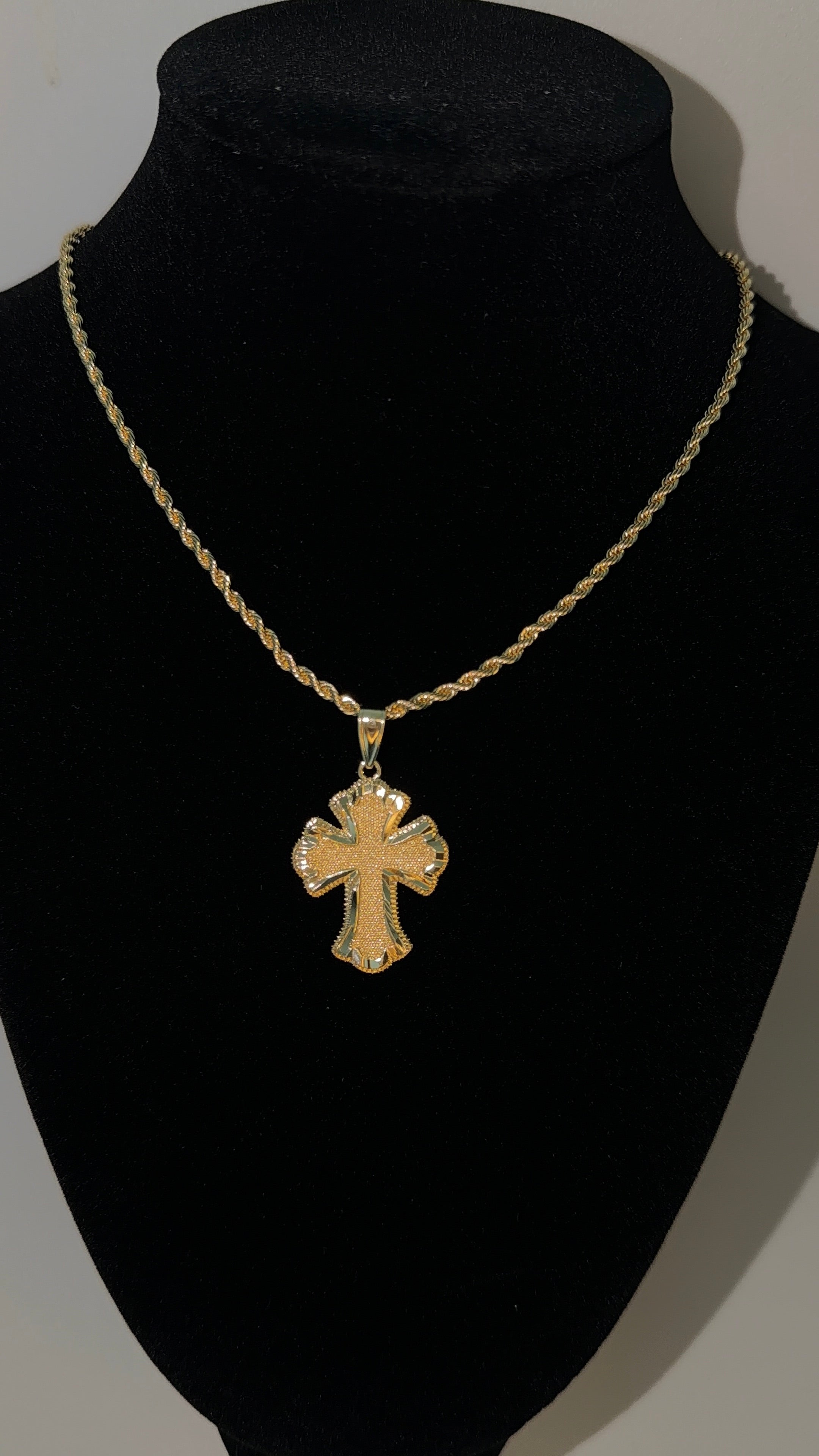 Cross Necklace